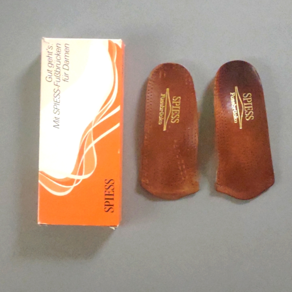 Women shoe inserts size 6